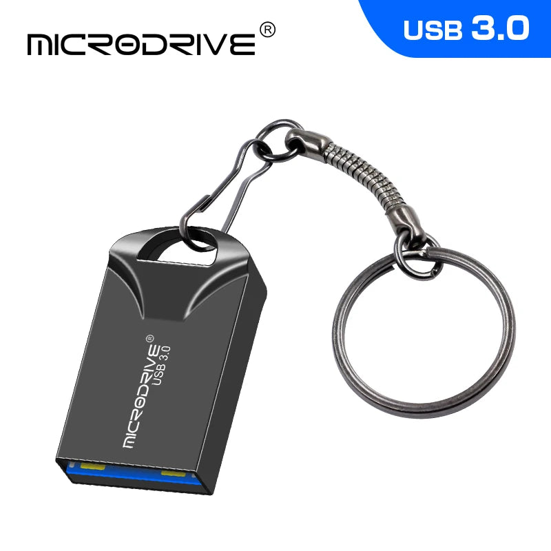 Memoria USB Mini Metal | USB 3.0 Compacta | Ticotrendy Costa Rica