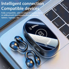 Auriculares Sony Bluetooth 5.3 | Conducción Ósea | Cancelación de Ruido | Sonido Estéreo HiFi