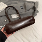 Bolso Hombro Diseño Hebilla Cinturón Lujo | Moda Versátil Tendencia Costa Rica