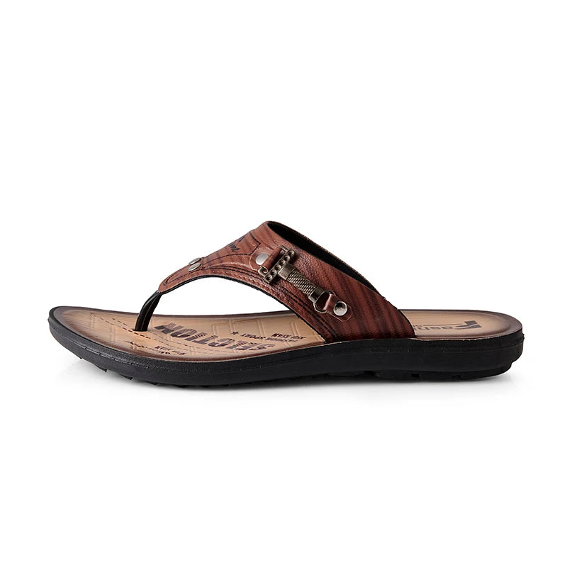Sandalias para Hombre, chanclas de verano, 2023
