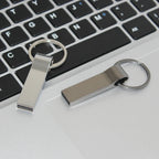 Memoria USB Mini Metal | Llavero USB 2.0 | Regalo Creativo | Ticotrendy