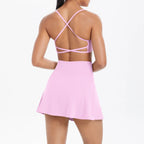 Conjunto Deportivo Yoga 2 Piezas | Ticotrendy Sujetador Shorts Mujer Estilo Fitness