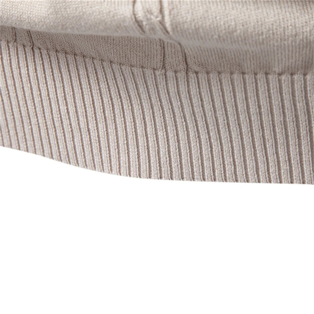 Polo Golf Rayas Tela Fresca Hombre | Manga Corta Transpirable | Tallas S-XXL | Tico Trendy