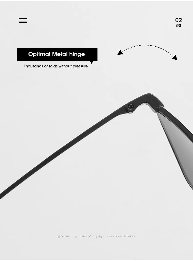 Gafas Sol Punk Rombo Pequeño Marco Metálico | Diseñador Tendencia UV400 Para Conducir