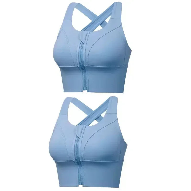 Sujetador Deportivo para Mujer S-5XL | Soporte para Pecho Grande | Fitness y Running | Tico Trendy