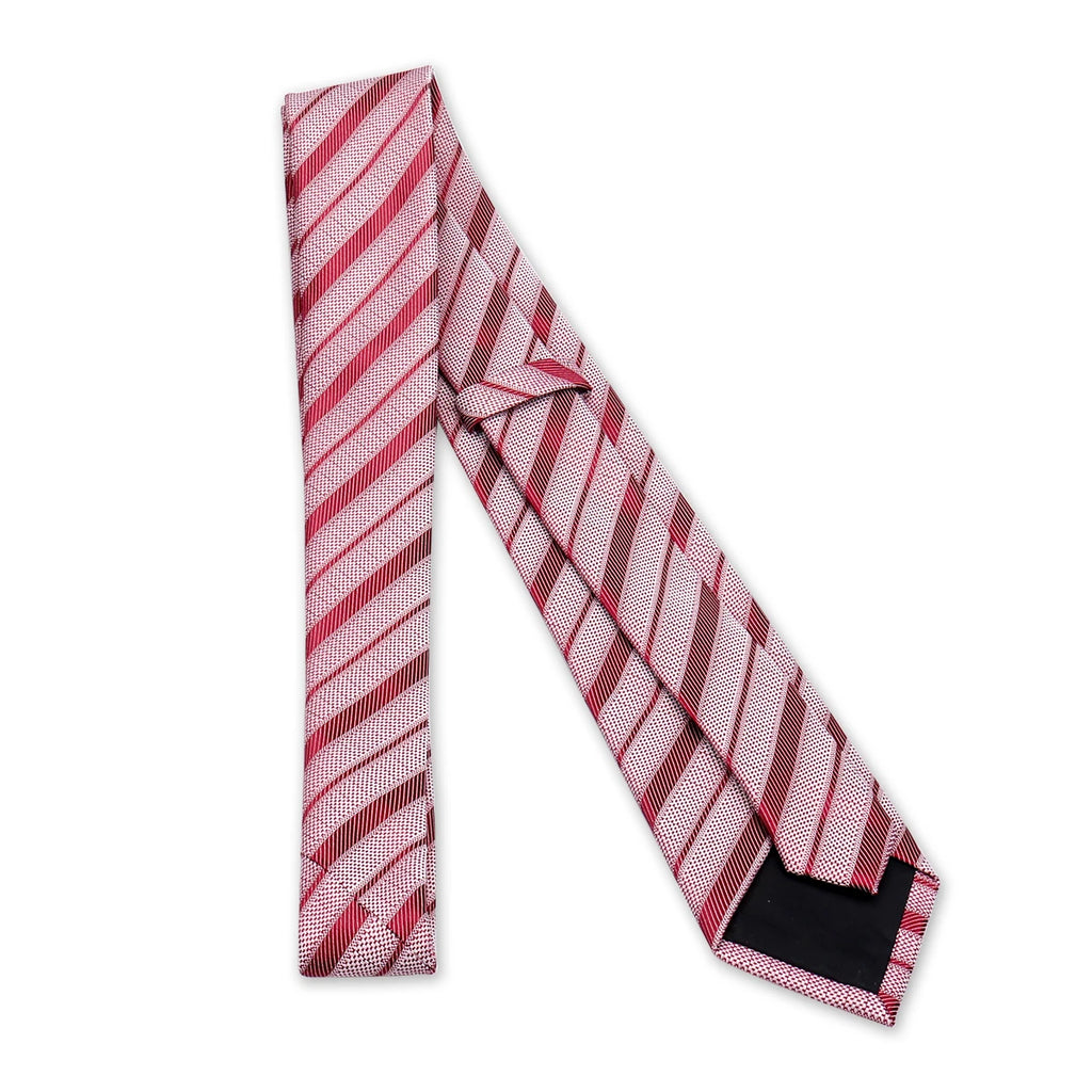 Set De Corbata Anillo Gemelos Pañuelo Accesorio De Traje Boda