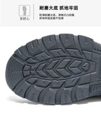 Mocasines Lona Hombre 2025 ∣ Sin Cordones ∣ Suela Gruesa Ligera