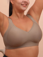 Sujetador Dormir Talla Grande | Sin Aros Push-up Sin Costuras | Yoga y Ejercicio | Tico Trendy