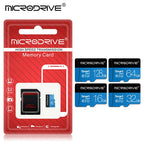 Tarjeta Memoria Micro SD Clase 10 | Velocidad U3 V10 | Ticotrendy Costa Rica