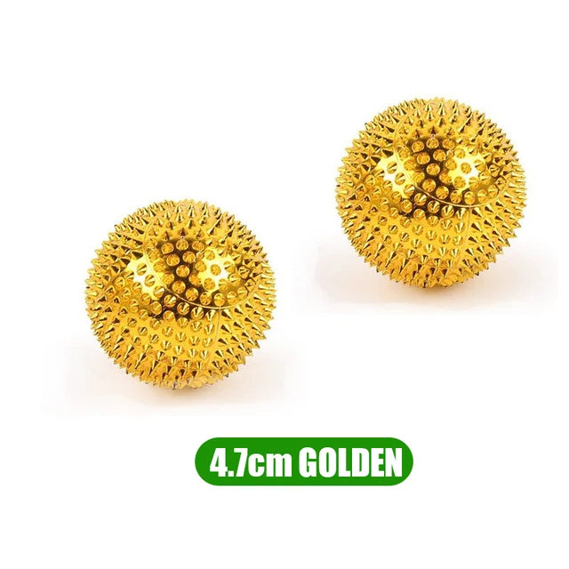 Pelotas de terapia de ejercicio Para masaje de manos, rodillo sensorial con picos, Juguetes Para aliviar el estrés, Juguetes de ansiedad, Antiestrés Para adultos