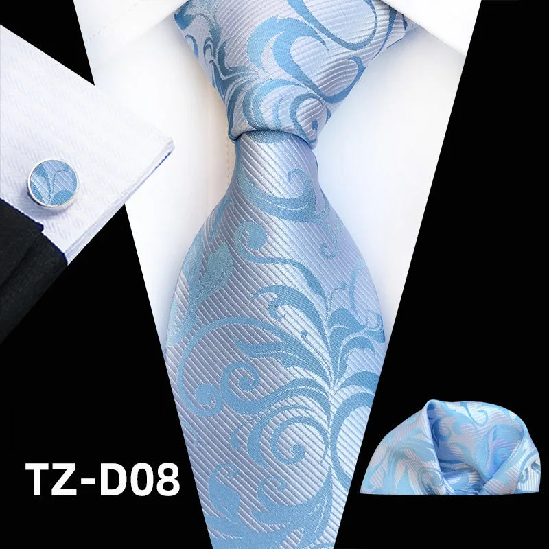 Corbata Elegante con Diseño Exclusivo para Hombre - Regalo Formal