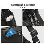 LAORENTOU, bandolera de piel auténtica para mujer, bolso cruzado de gran capacidad para Otoño e Invierno 2025, bolso Hobo para trabajo y oficina
