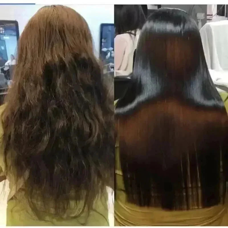 Cápsula de vitamina para el cabello, aceite de queratina, restaura el cuidado del cabello suave, suave y brillante, nutre, repara el cabello dañado, productos de tratamiento para dividir
