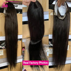 Pelucas de cabello humano liso de densidad 200, venta de liquidación, peluca de encaje HD transparente, cabello humano 13x6, peluca de cabello crudo brasileño de 30 pulgadas
