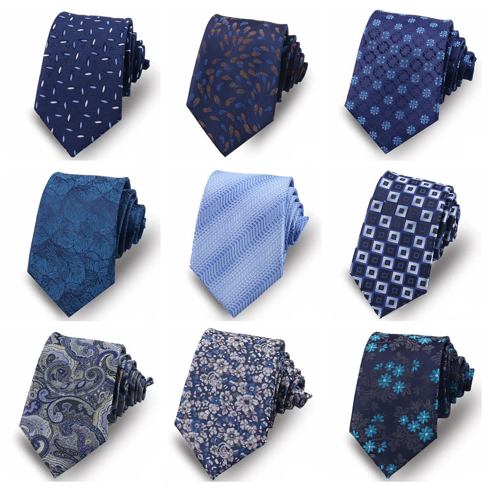 Diseño Exclusivo: Corbata de Lujo con un Estilo Vibrante y Sofisticado