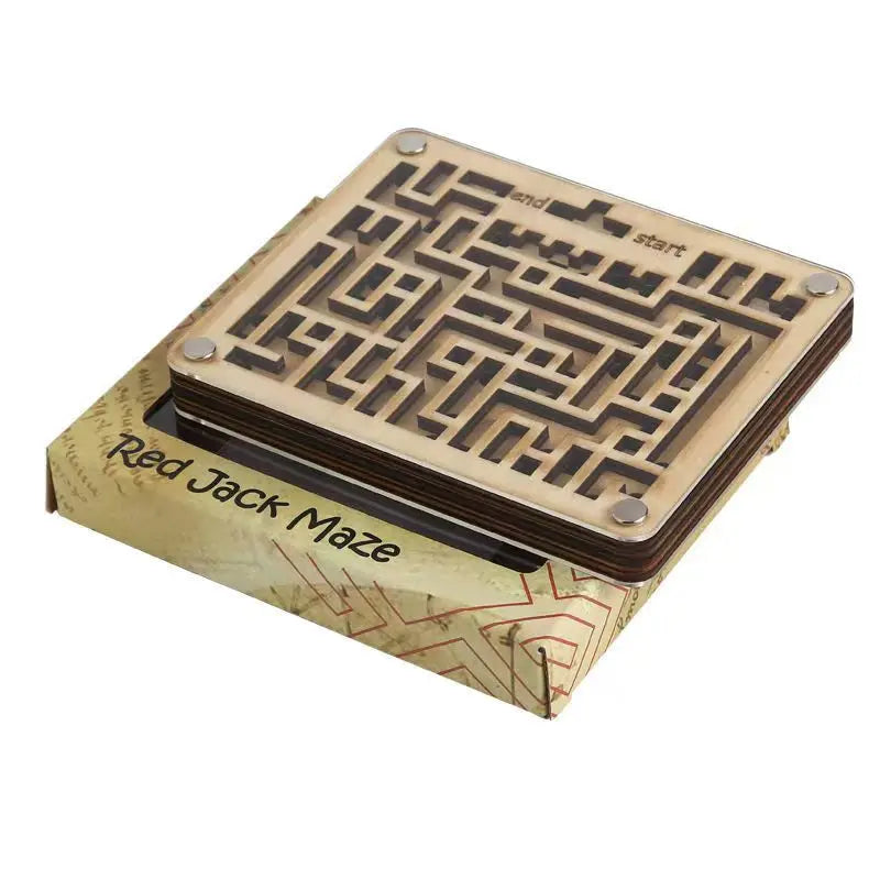 Rompecabezas IQ de Boutique, juegos de Fitness cerebral, rompecabezas para adultos y niños, juguetes educativos para la mente, regalos sorpresa, Idea creativa