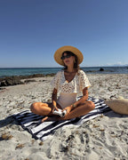 Traje de Baño de Lujo con Corte Láser - Diseño Exclusivo para la Playa