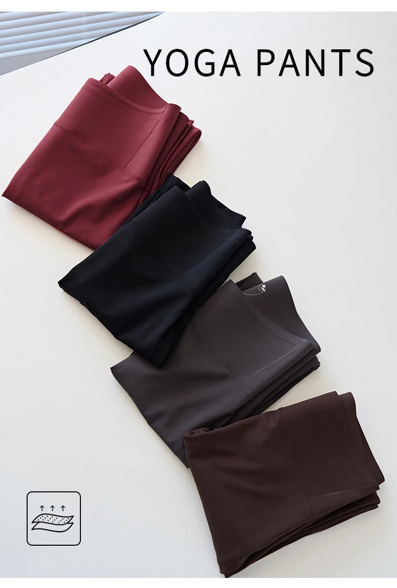 Leggings Piel Tiburón Shaping | Fitness Yoga Ajustado Sexy | Correr Comodidad PV