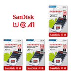 Tarjeta Micro SD Sandisk Ultra | Clase 10 A1 V10 | Almacenamiento 4K | Ticotrendy