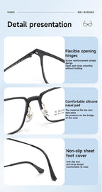 VKYEE, nuevas gafas de sol polarizadas con Clip magnético para hombres y mujeres, gafas de lectura ópticas, se pueden personalizar con prescripción F93006