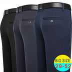 Pantalones de Negocio para Hombre | Talla Grande y Elásticos | Estilo Clásico y Golf | Ticotrendy