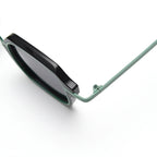 Gafas de Sol Polarizadas Caterside | Estilo Retro Punk | Cuadradas y UV400