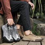 Zapatos de Malla para Hombre | Suela de Goma y Multiusos | Running y Senderismo | Ticotrendy