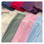 Leggings Deportivos Cintura Alta | Efecto Segunda Piel | Secado Rápido para Gimnasio y Running | Tico Trendy