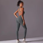 Conjunto Deportivo Mujer Cintura Alta | Pantalón Tobillo | Gym Yoga Oficina
