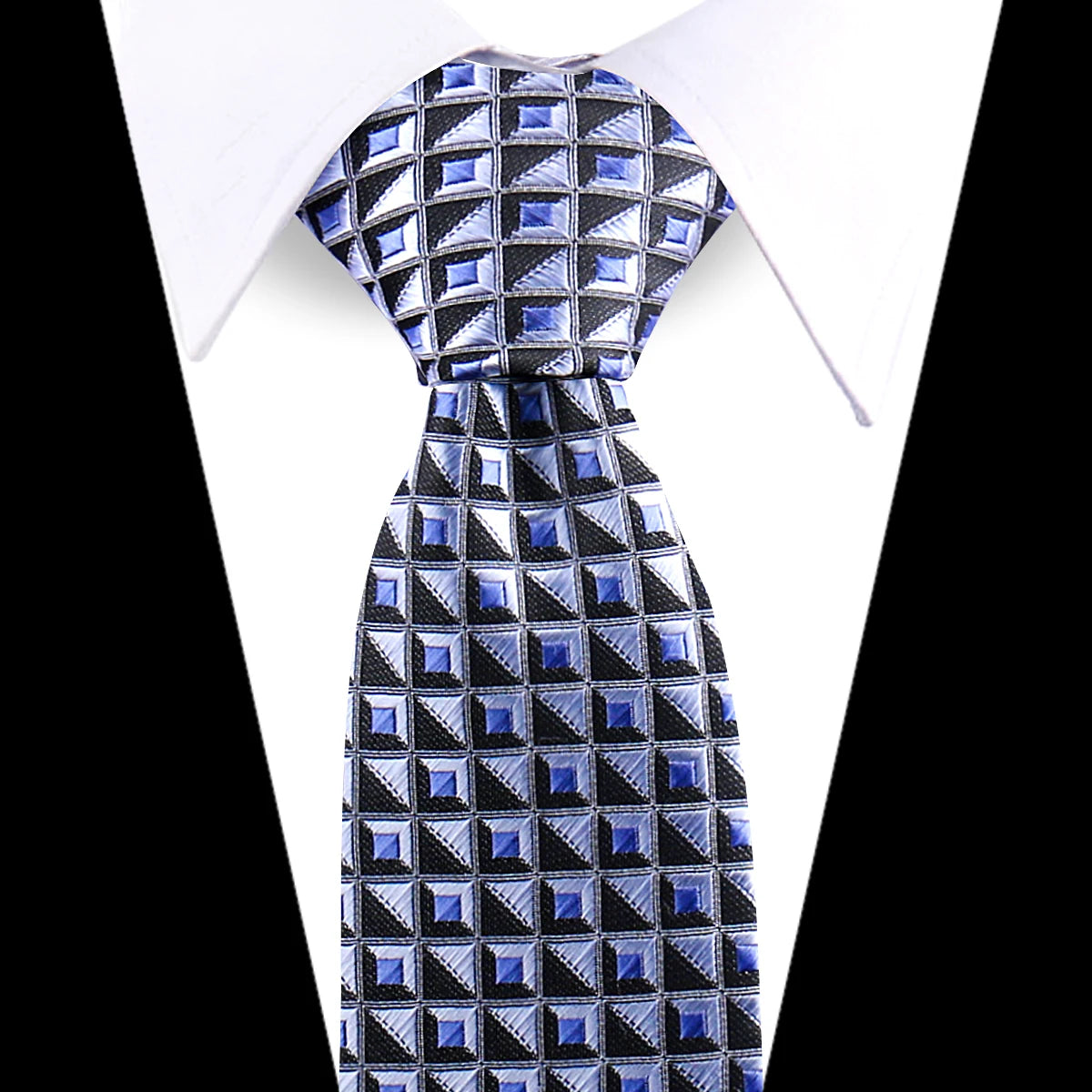 Corbata de seda de marca para hombre, azul, verde, naranja, Cachemira, ajuste Floral, boda, lugar de trabajo, puntos delgados, nueva moda