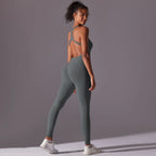 Conjunto Deportivo Mujer Cintura Alta | Pantalón Tobillo | Gym Yoga Oficina