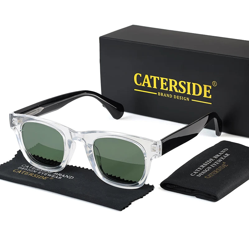 Gafas de Sol Cuadradas trendy | Estilo Clásico | Protección UV400