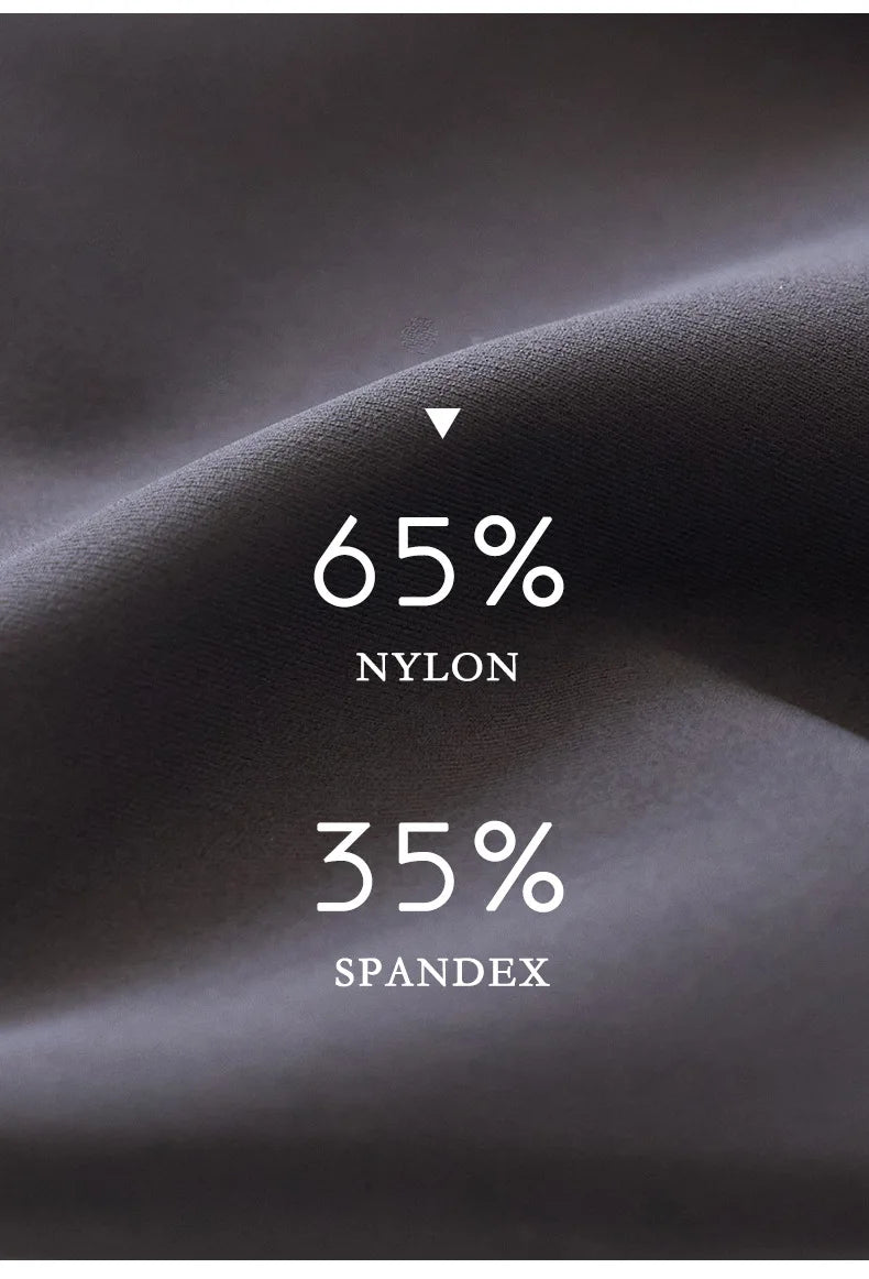 Leggings Piel Tiburón Shaping | Fitness Yoga Ajustado Sexy | Correr Comodidad PV