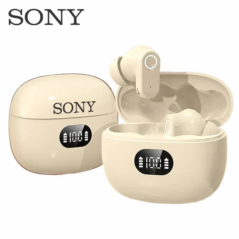 Auriculares Inalámbricos Sony Bluetooth | Sonido Superior | Batería Larga Duración | Ajuste Cómodo