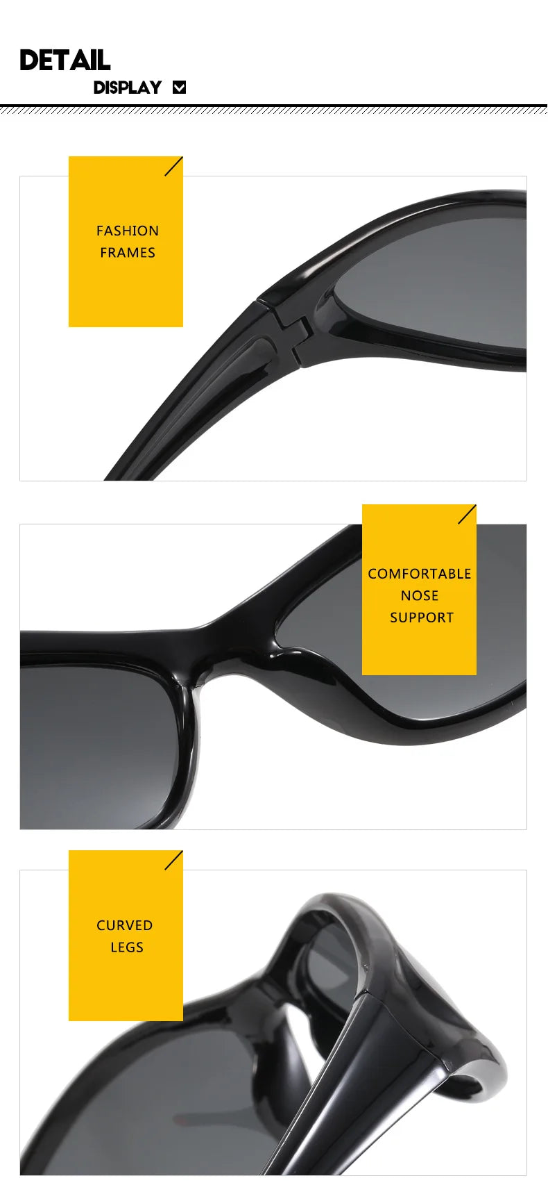 Gafas Sol Y2K Ovaladas Pequeñas Futuristas | Sentido Tecnología Gradiente UV400