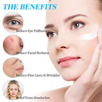 Rodillo de Metal mágico de acero inoxidable para terapia de frío, rodillo de belleza Facial de enfriamiento de oro rosa para la piel, gran oferta