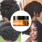 Aceite de Ricino Negro | Hidrata y Define Rizos | Repara Cabello Seco y Enredos