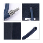 Manguito De Presión Arterial Adulto | Nailon Oxford Un Solo Tubo | Accesorios Monitores Salud