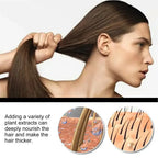 Batana Oil Spray repara la calvicie fortalece el cabello nutrición Natural tratamiento de pérdida hereditaria, hidrata el cuero cabelludo todos los género