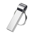 Memoria USB Mini Metal | Llavero USB 2.0 | Regalo Creativo | Ticotrendy