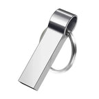 Memoria USB Mini Metal | Llavero USB 2.0 | Regalo Creativo | Ticotrendy