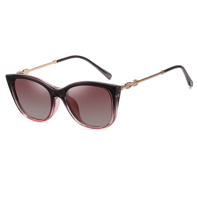 Gafas con Clip Magnético Anti Luz Azul Polarizadas