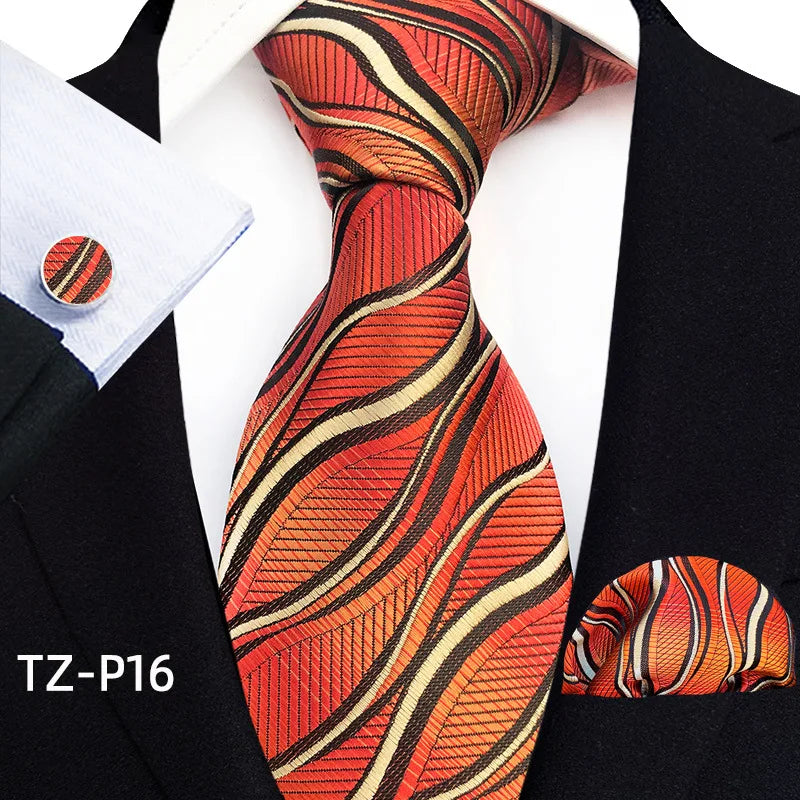 Corbata Elegante con Diseño Exclusivo para Hombre - Regalo Formal