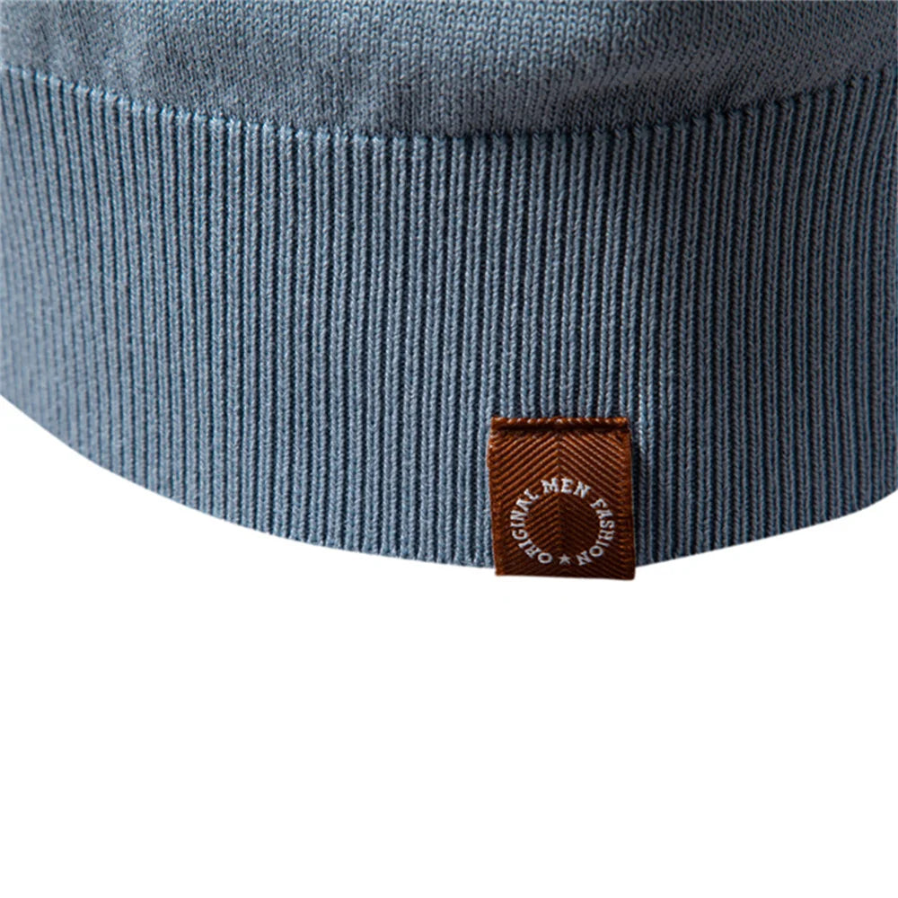 Polo Deportivo Cuello V Bloques Color Hombre | Ajustado Eventos | Tallas S-XXL | Tico Trendy
