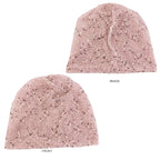 Nuevas Gorros de doble uso para mujer, gorros de malla de algodón para verano, gorros finos, gorros informales para exteriores, gorros con bufanda, Gorros para niñas
