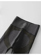 Leggings Térmicos Tiburón Polar Fino | Slim Fit Cintura Alta | Glúteos Sin Costuras Sexy