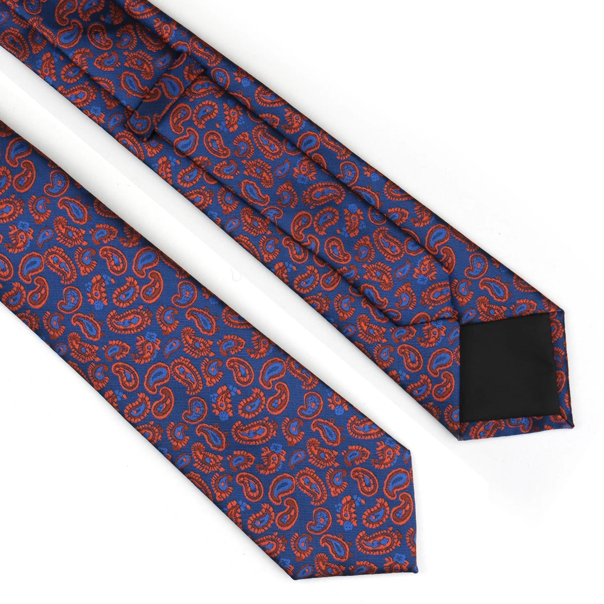 Conjunto De Lujo Corbata Pañuelo Clip Gemelos Accesorio Para Hombres