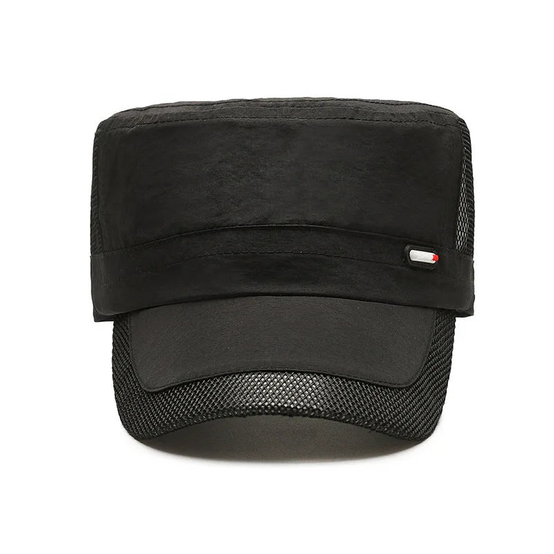 Gorra Deportiva de Malla Transpirable Para Estilo Pura Vida
