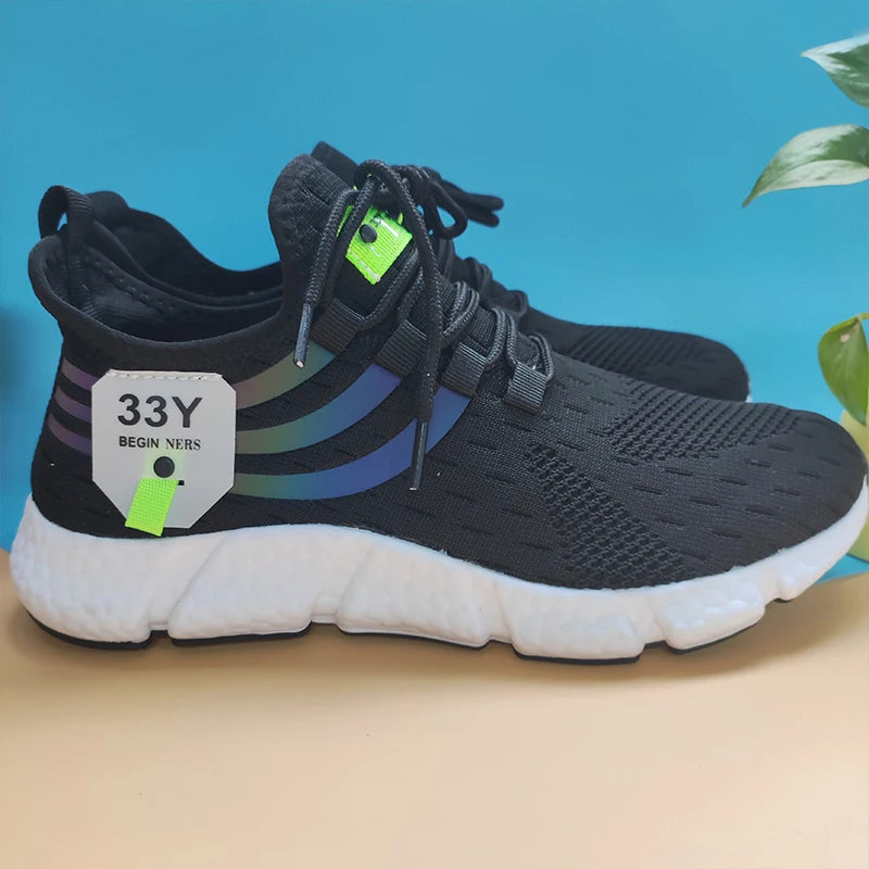 Zapatillas Deportivas  | Transpirables y Confort | Moda Verano Invierno | Ticotrendy