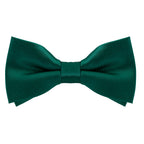 Set De Pajarita Pañuelo Gemelos Regalo Elegante Estilo Para Hombres